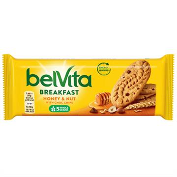 Belvita Honey & Nut Breakfast Bar