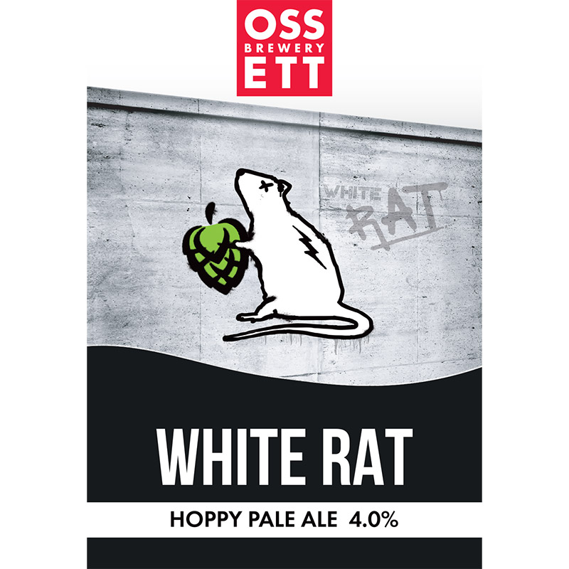 Ossett Brewery White Rat