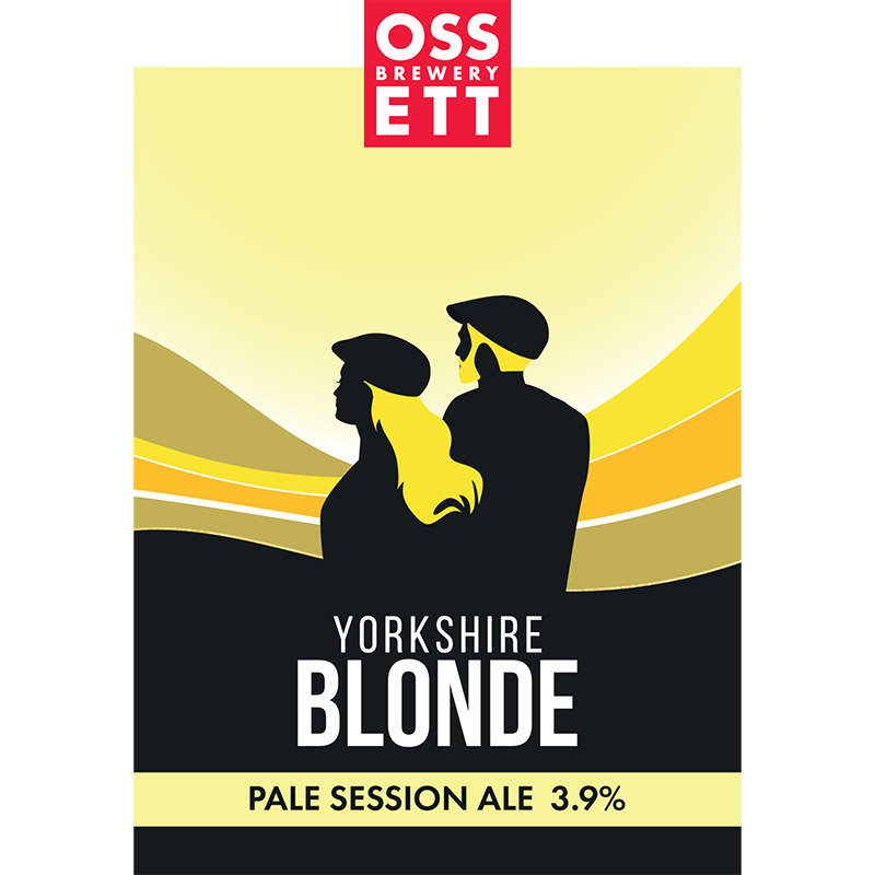 Ossett Brewery Yorkshire Blonde