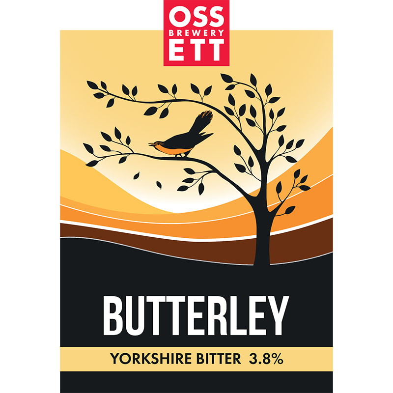 Ossett Brewery Butterley