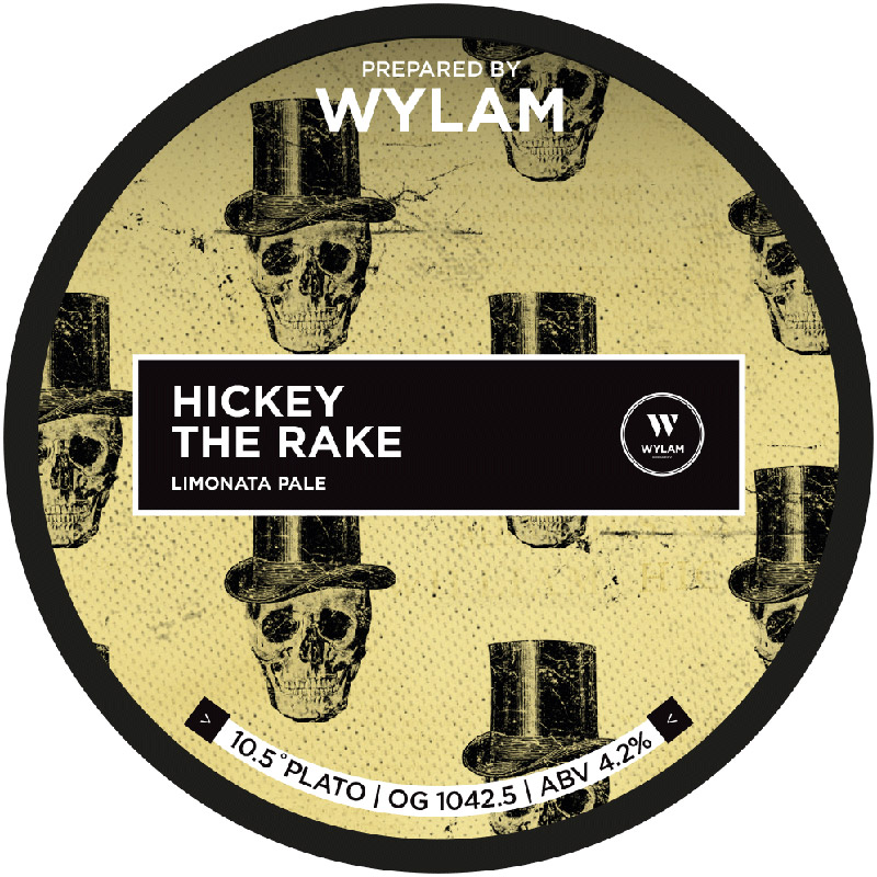 Wylam Hickey The Rake 30L Keg