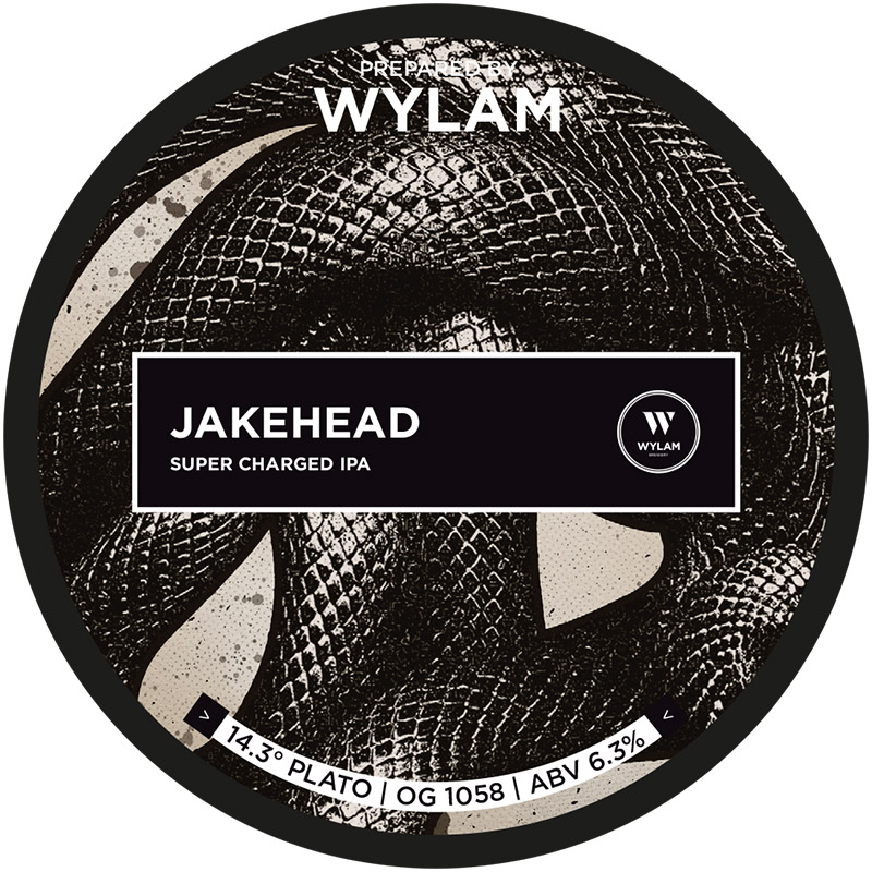 Wylam Jakehead 30L Keg