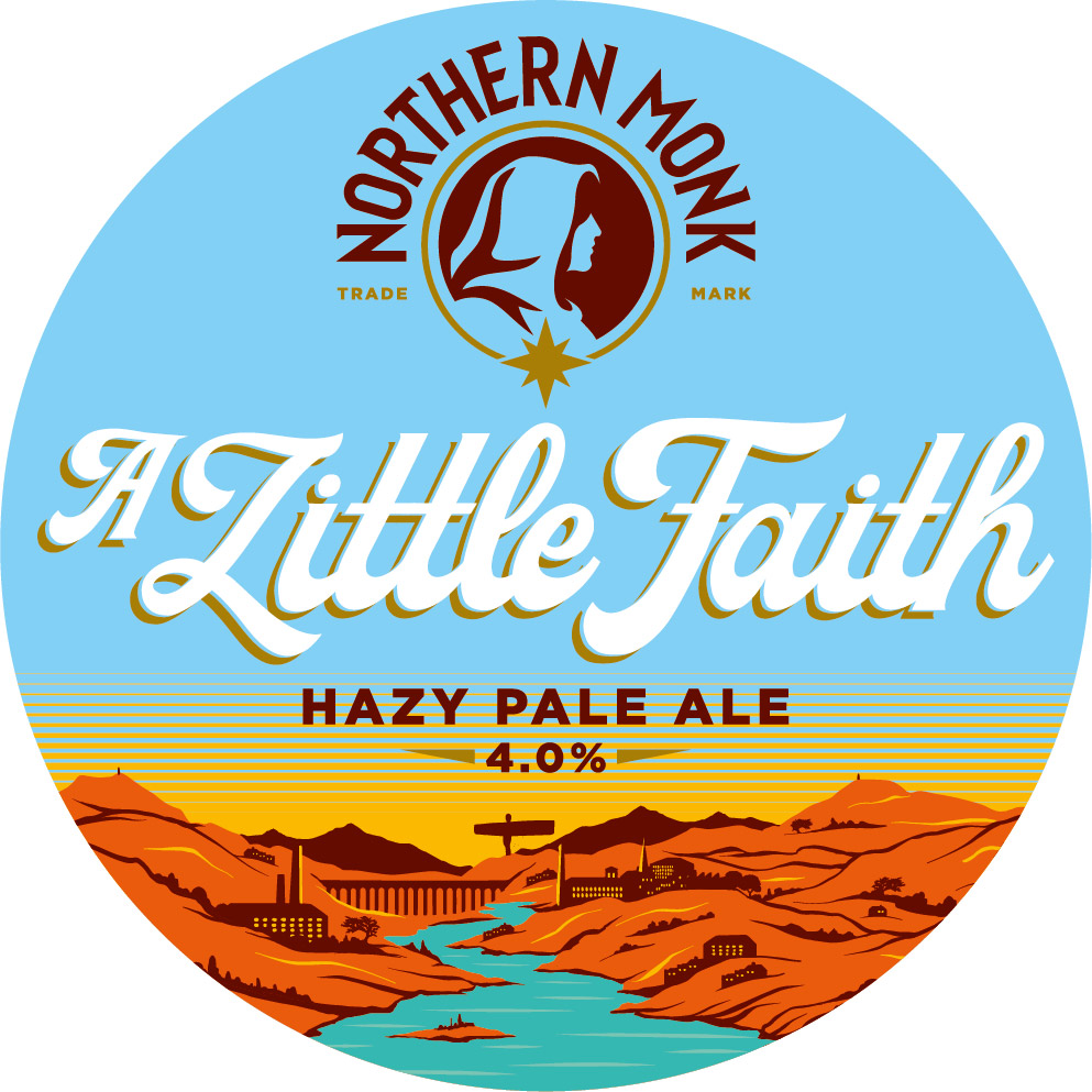 Northern Monk A Little Faith 30L Keg