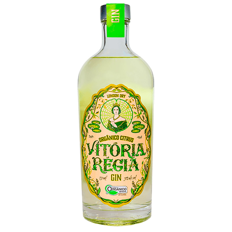 Vitoria Regia Citrus Gin