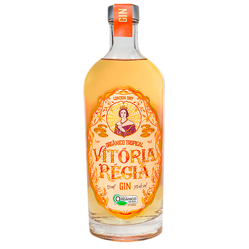 Vitoria Regia Tropical Gin