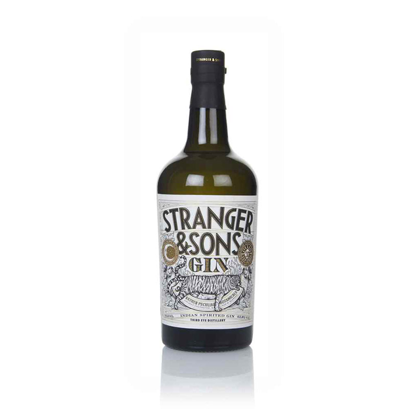 Stranger & Sons Indian Gin