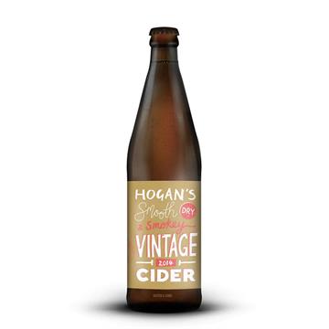 Hogan's Vintage Cider 500ml Bottles