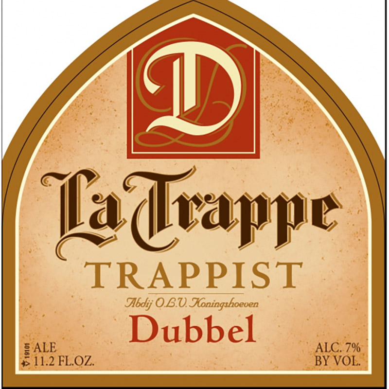 La Trappe Dubbel 20L Keg