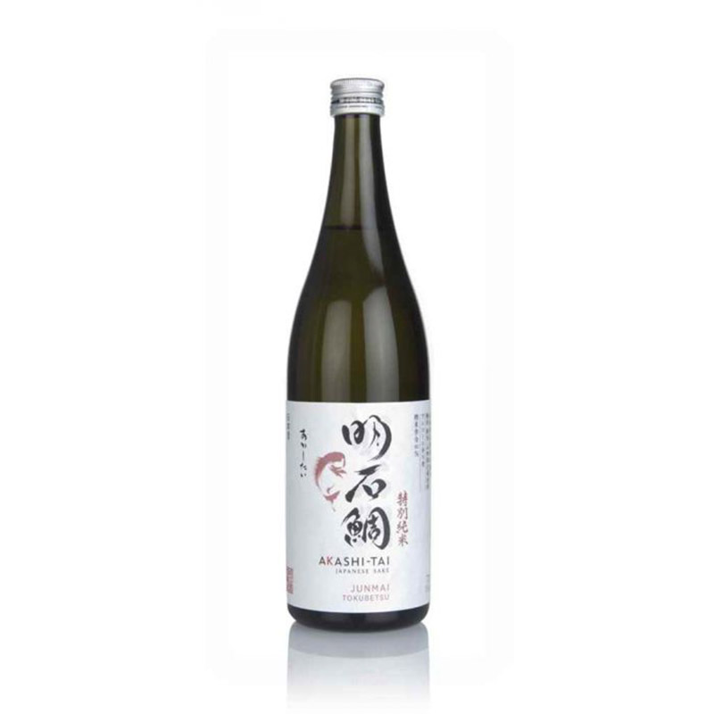 Akashi-Tai Junmai Tokubetsu Yamadanishiki 72cl