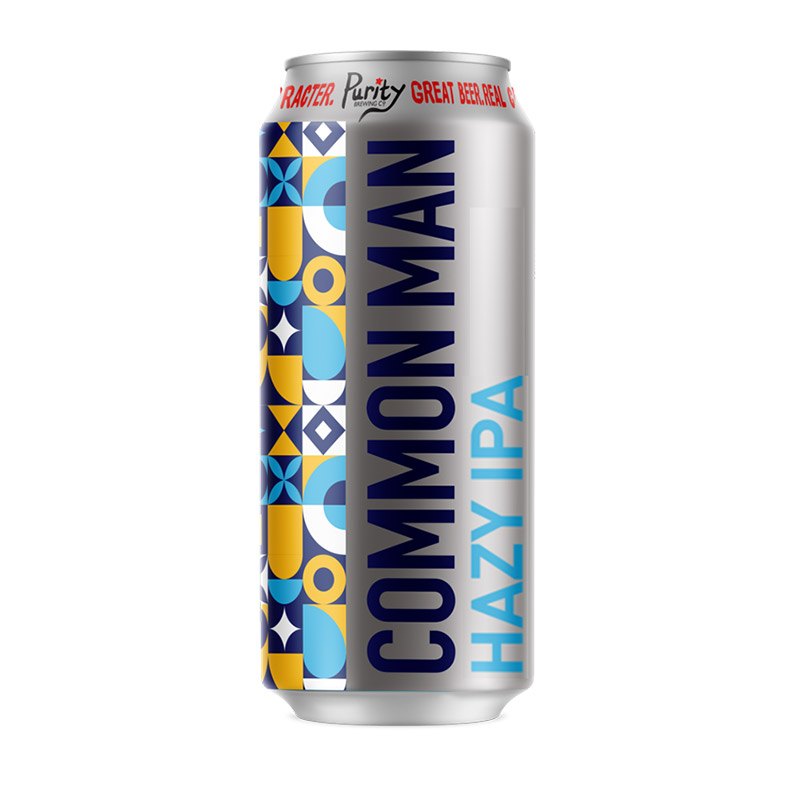 Purity Brewing Common Man 440ml Cans