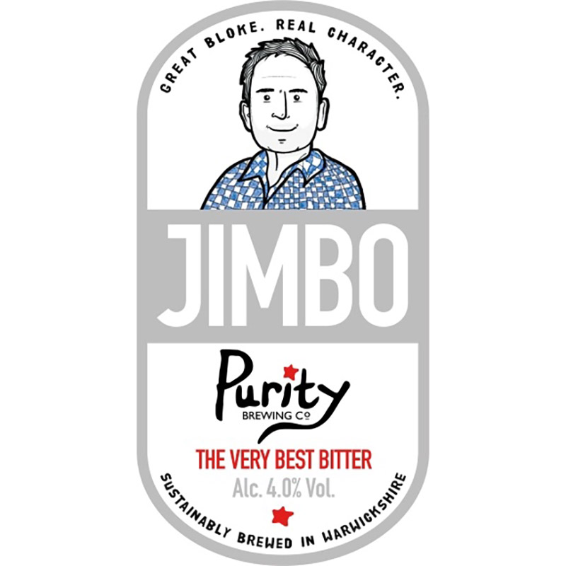 Purity Jimbo 9 Gal Cask