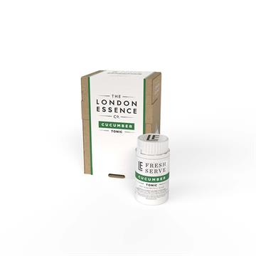 London Essence Cucumber Tonic Cartridge for BIB