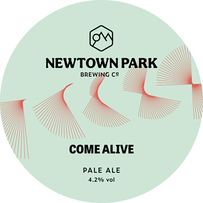 Newtown Park Come Alive Keg