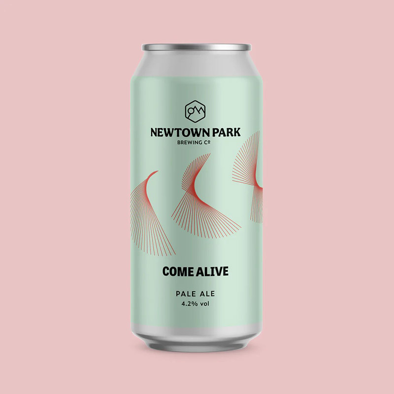 Newtown Park Come Alive 440ml Cans