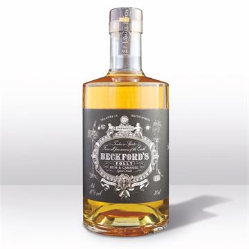 Beckford's Folly Rum & Caramel Spirit