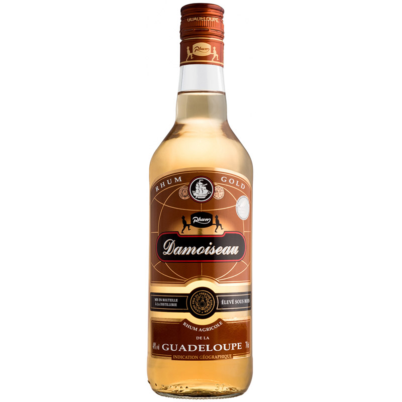 Damoiseau Rhum Gold