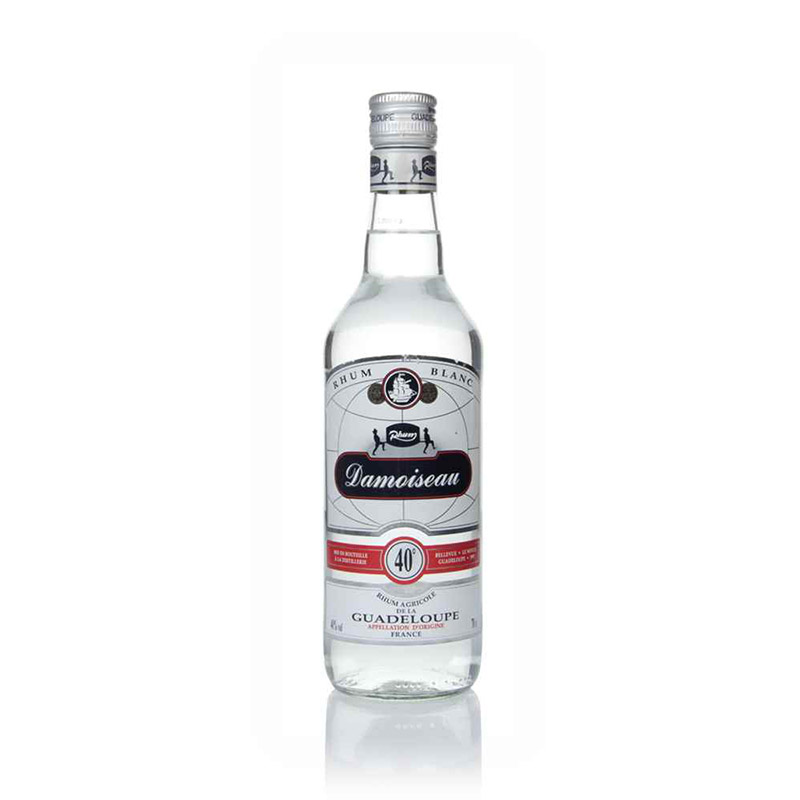 Damoiseau Rhum Blanc 40%