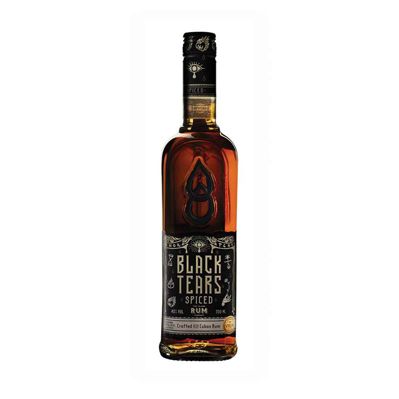 Black Tears Spiced Rum