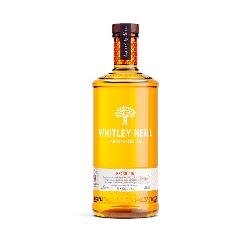 Whitley Neill Peach Gin