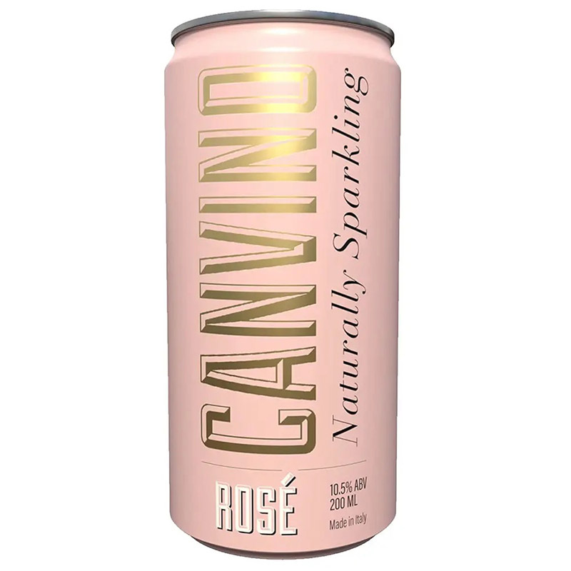 Canvino Rose Sparkling Wine