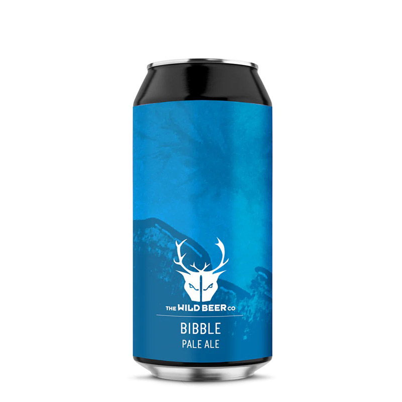 Wild Beer Co Bibble 440ml Cans x 12