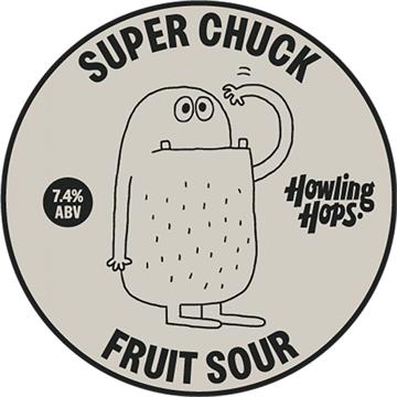 Howling Hops Super Chuck 20L Keg