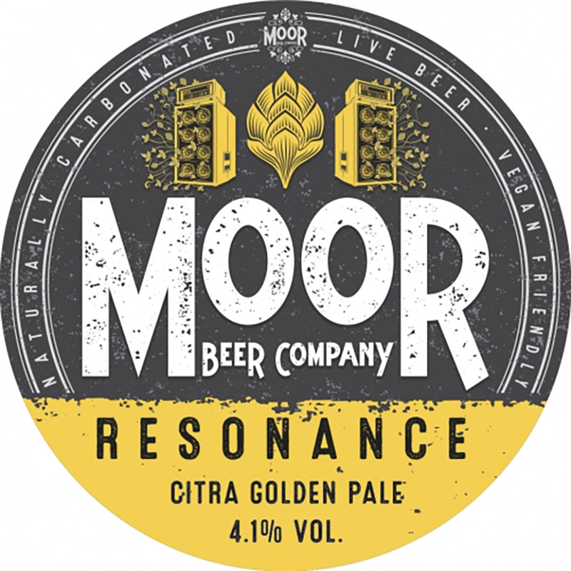 Moor Beer Resonance 30L Keg