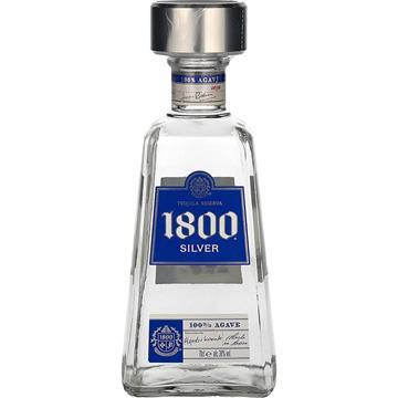 1800 Silver Tequila