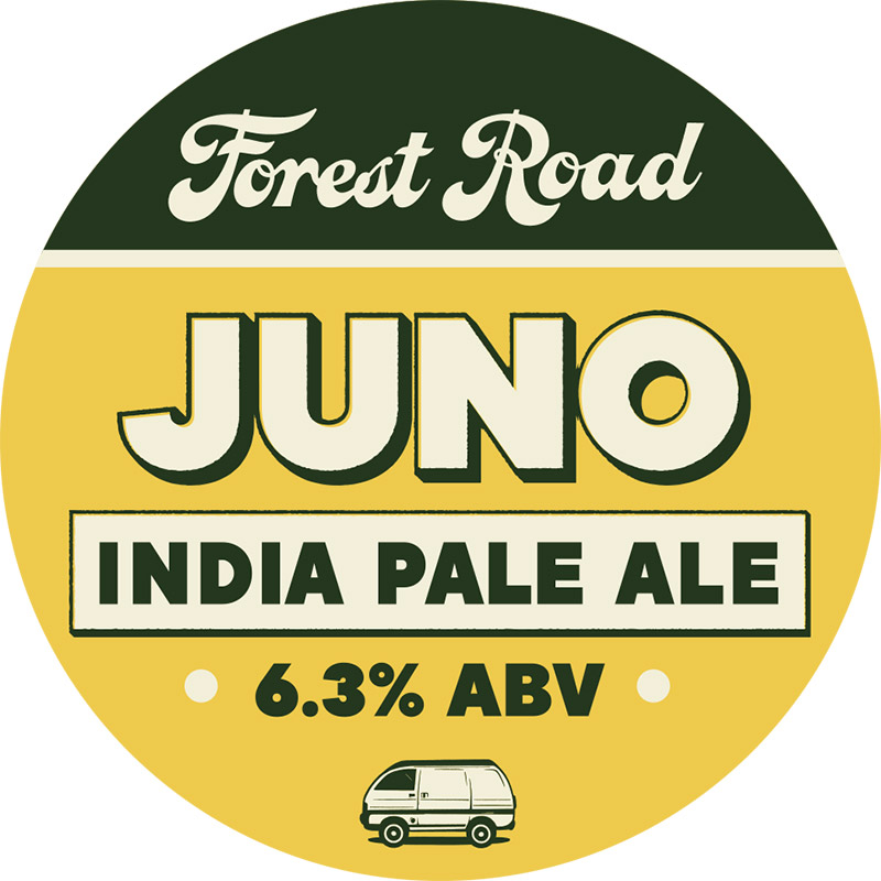 Forest Road Juno IPA 30L Keg