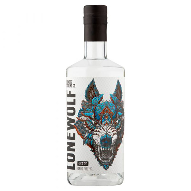 Lonewolf Original Gin