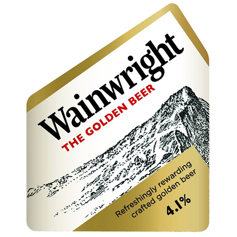Wainwright The Golden Beer 50L Keg