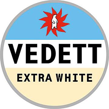 Vedett Extra White Keg 20L Keg