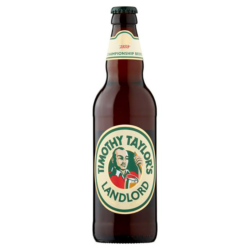 Timothy Taylor Landlord 500ml Bottles