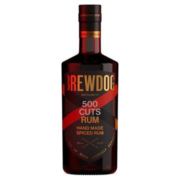 500 Cuts Spiced Rum