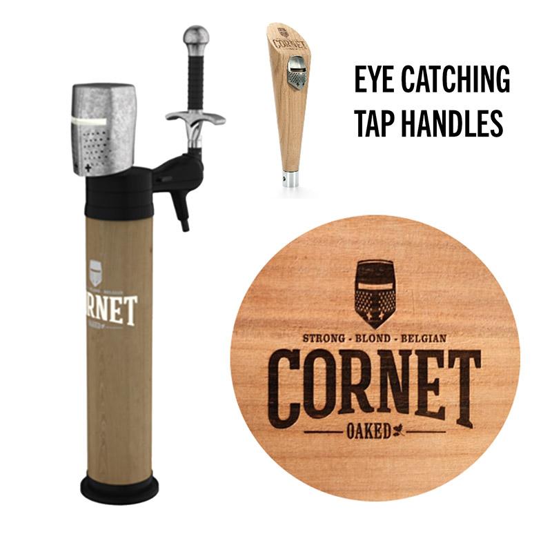 Cornet 20L Keg