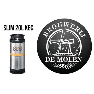 _NEW PRICE_De Molen Op & Top 20L Keg