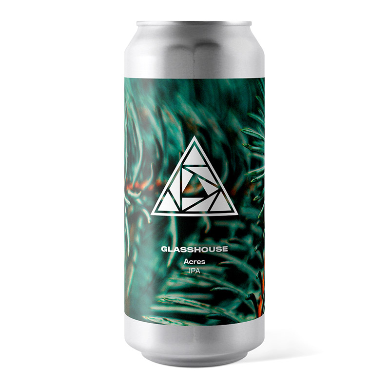 GlassHouse Acres 440ml Cans