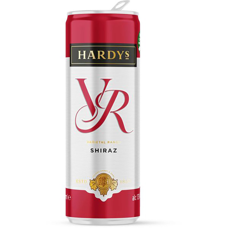 Hardys Shiraz 250ml