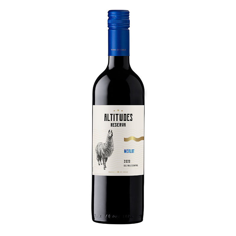 Altitudes Reserva Merlot