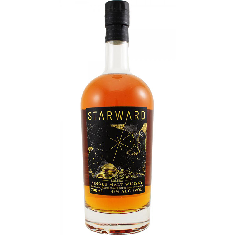 Starward Solera Malt Whisky