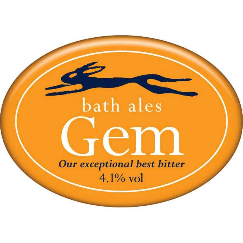 Bath Ales Gem 9 Gal Cask