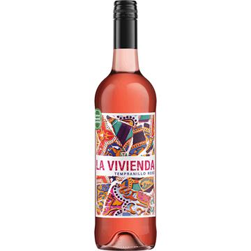 La Vivienda Tempranillo Rosé