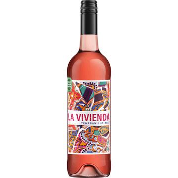 La Vivienda Tempranillo Rose