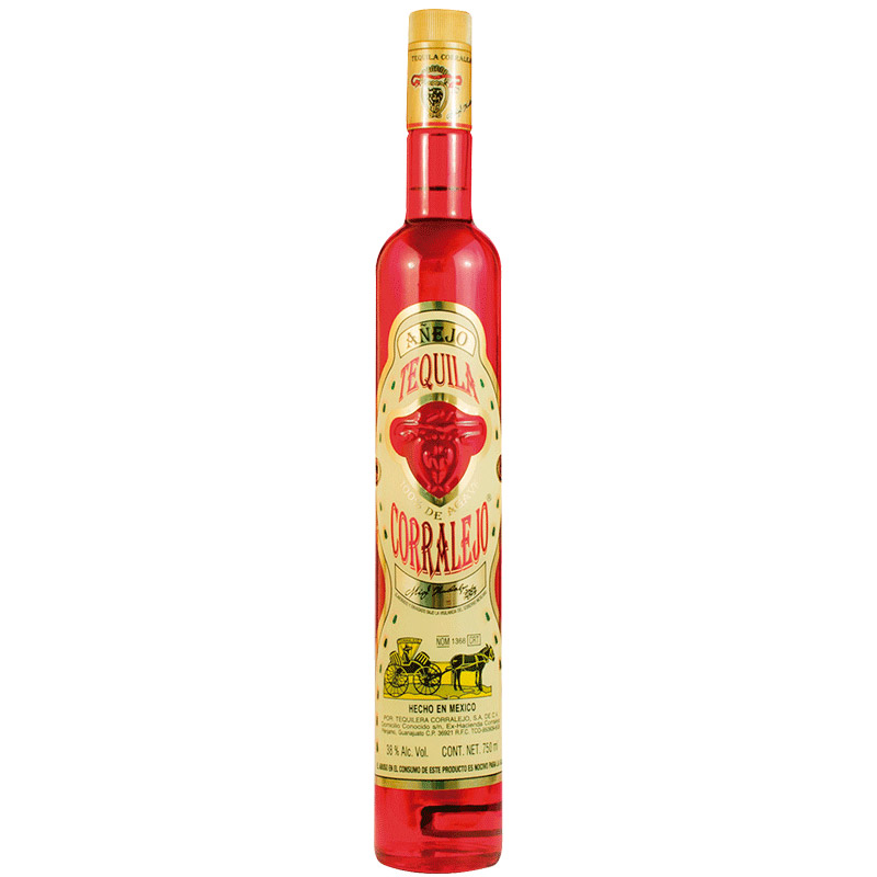 Corralejo Anejo Tequila