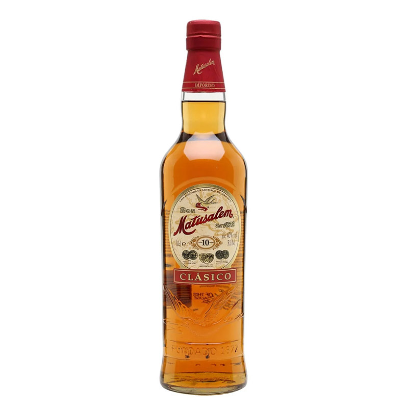 Matusalem Clasico Rum