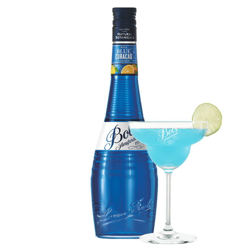 Bols Blue Curacao