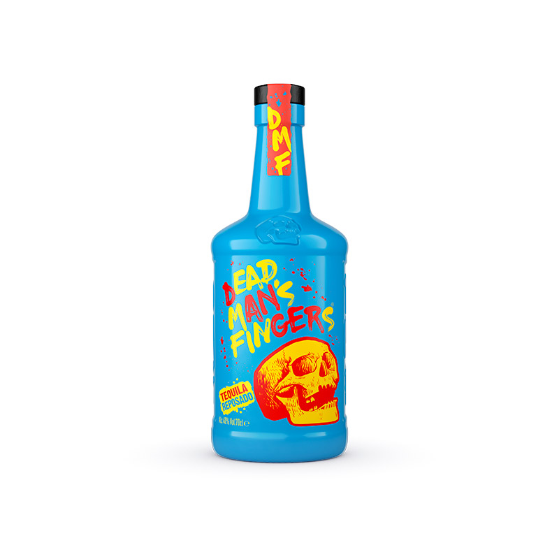Dead Man's Fingers Reposado Tequila