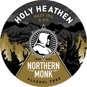 Northern Monk Holy Heathen 30L Keg