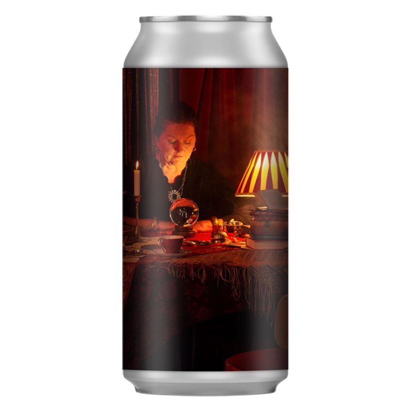 Northern Monk Patron's Project: Lord Whitney: Empress Of Science Raspberry & Tea IPA 440ml Cans
