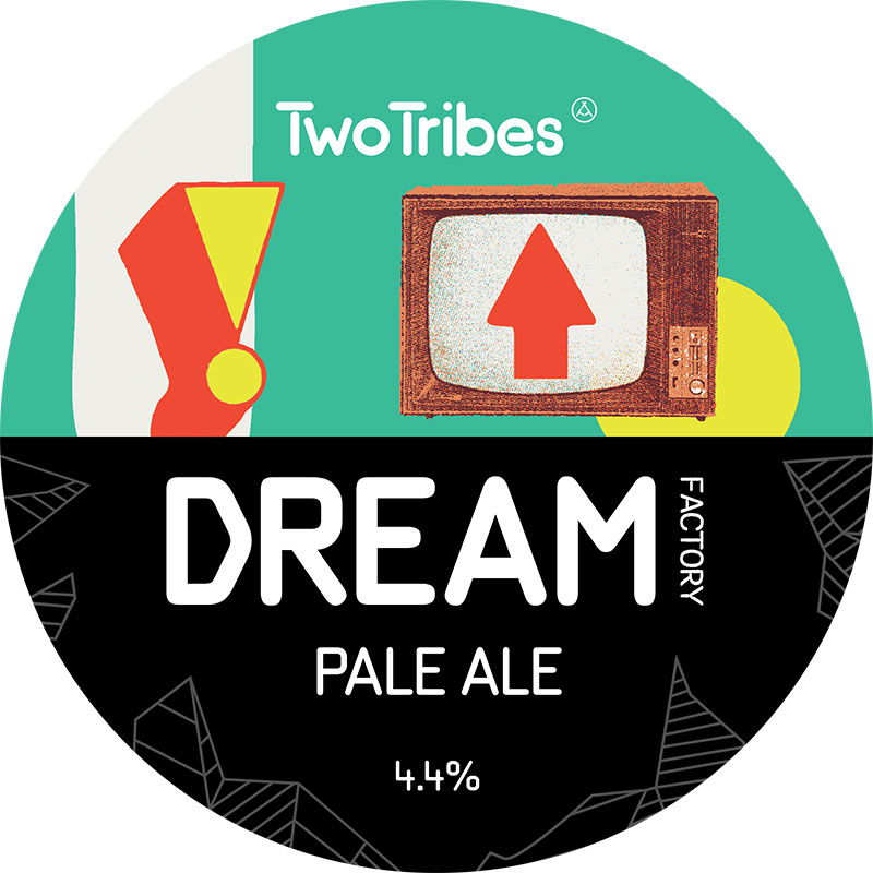 Two Tribes Dream Factory 30L Keg